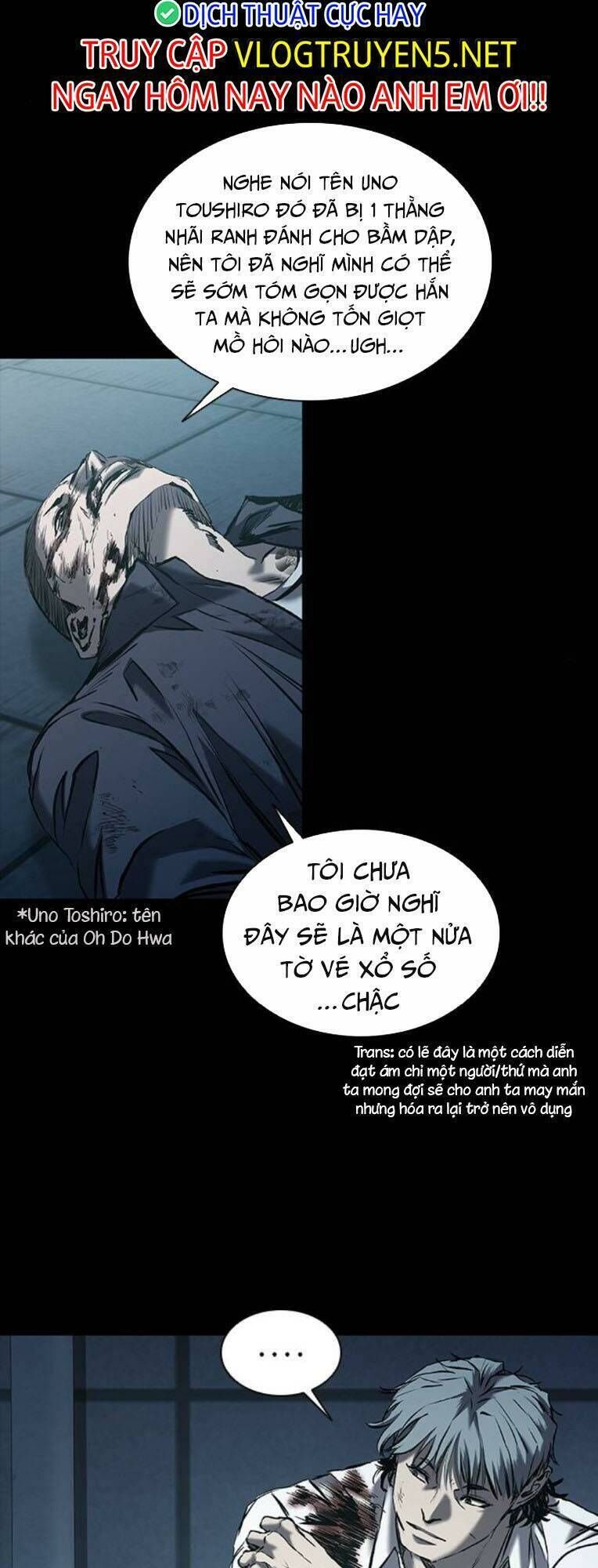 báo thù 2: vạn nhân chi thượng chương 23 - Next Chapter 23