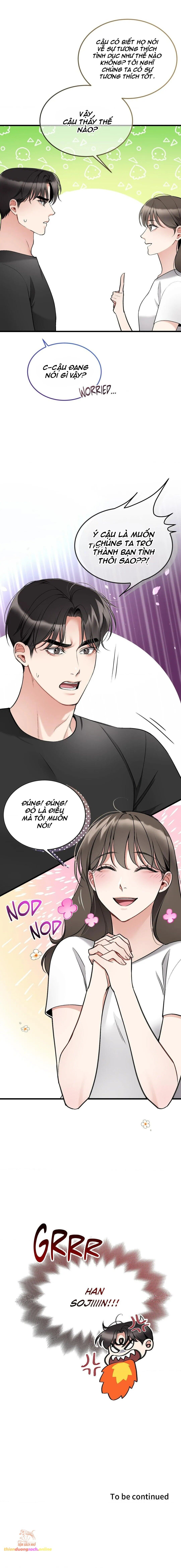 [18+] Tôi Có Thể Chạm Vào Không? Chap 11 - Trang 2