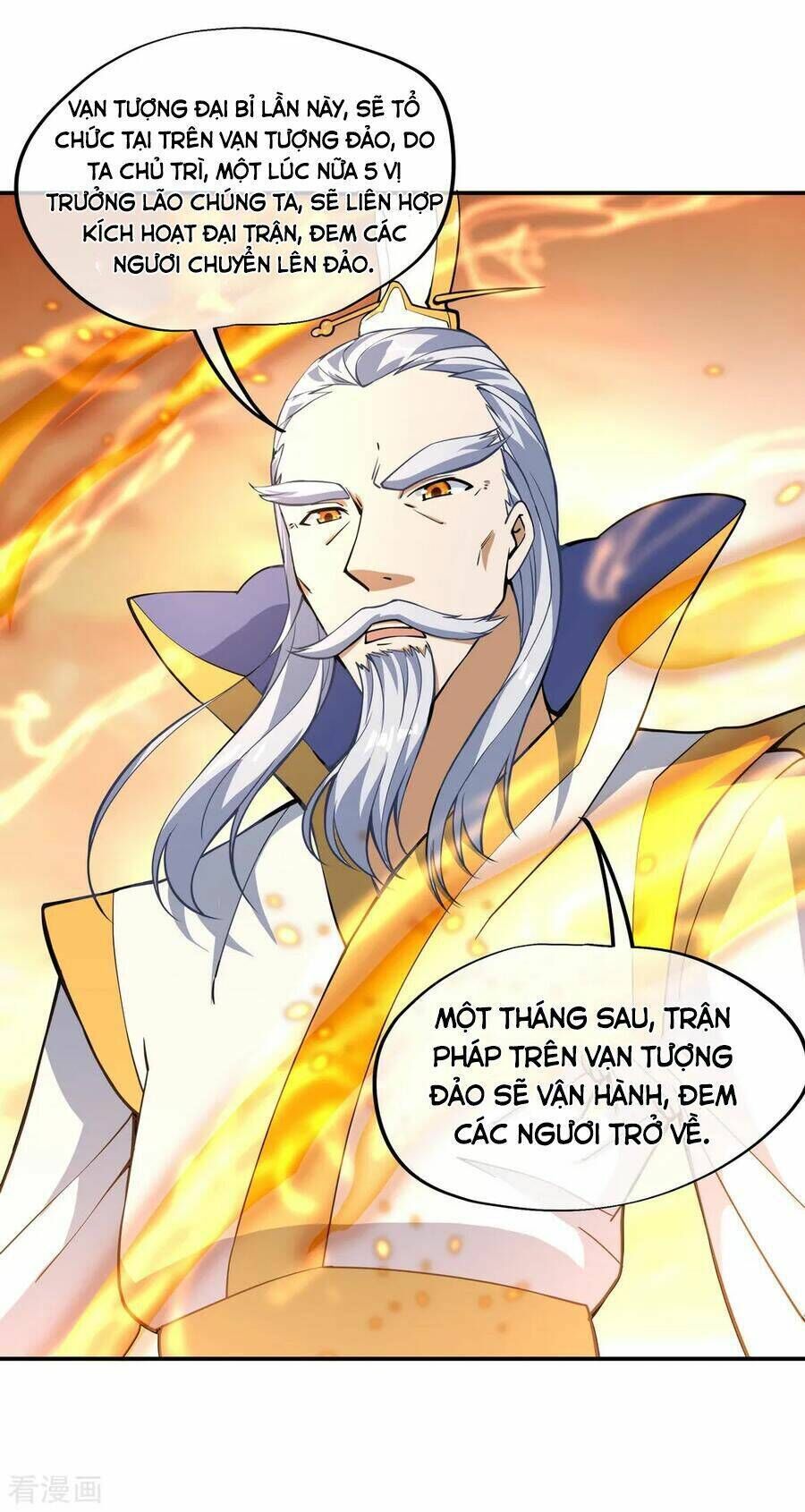 chiến hồn tuyệt thế chapter 61 - Next chapter 62