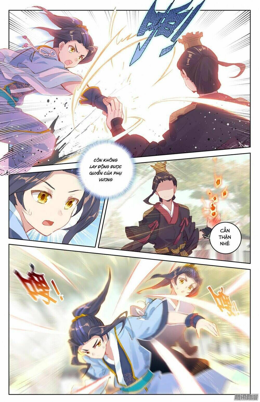 nguyên tôn chapter 19 - Next chapter 20