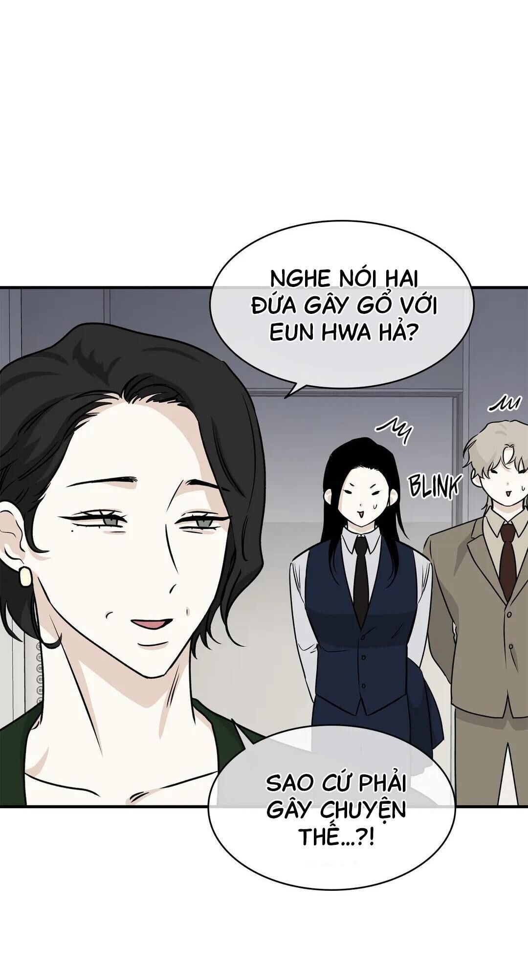 thủy triều thấp lúc chạng vạng Chapter 41 hachiennhom - Trang 1