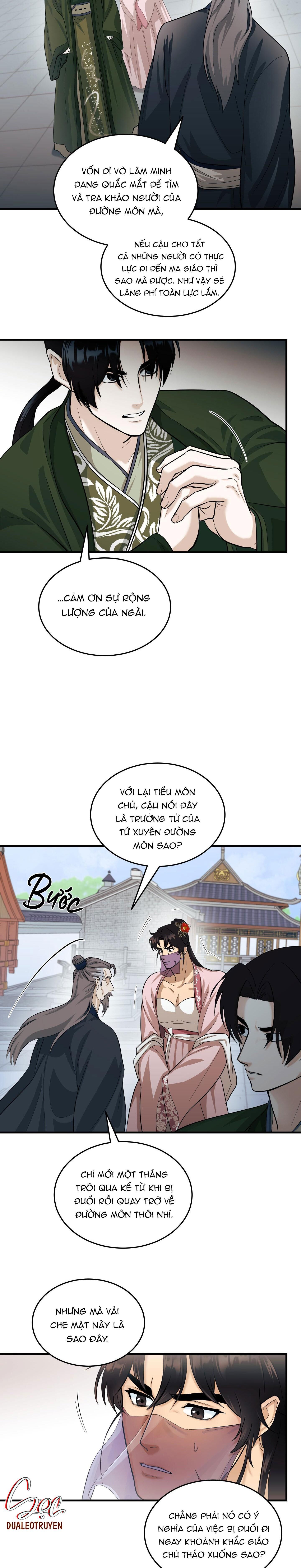 vợ bé của giáo chủ ma giáo Chapter 6 - Trang 2