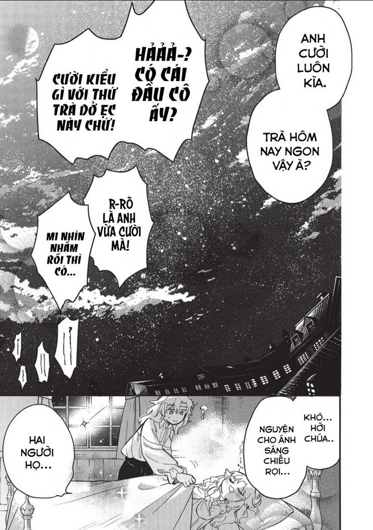 akuyuu no ore ga ponkotsu kishi wo mite rare naindaga, dou sewa wo yaki yaii?～ madome gaiden～ chương 13 - Trang 2