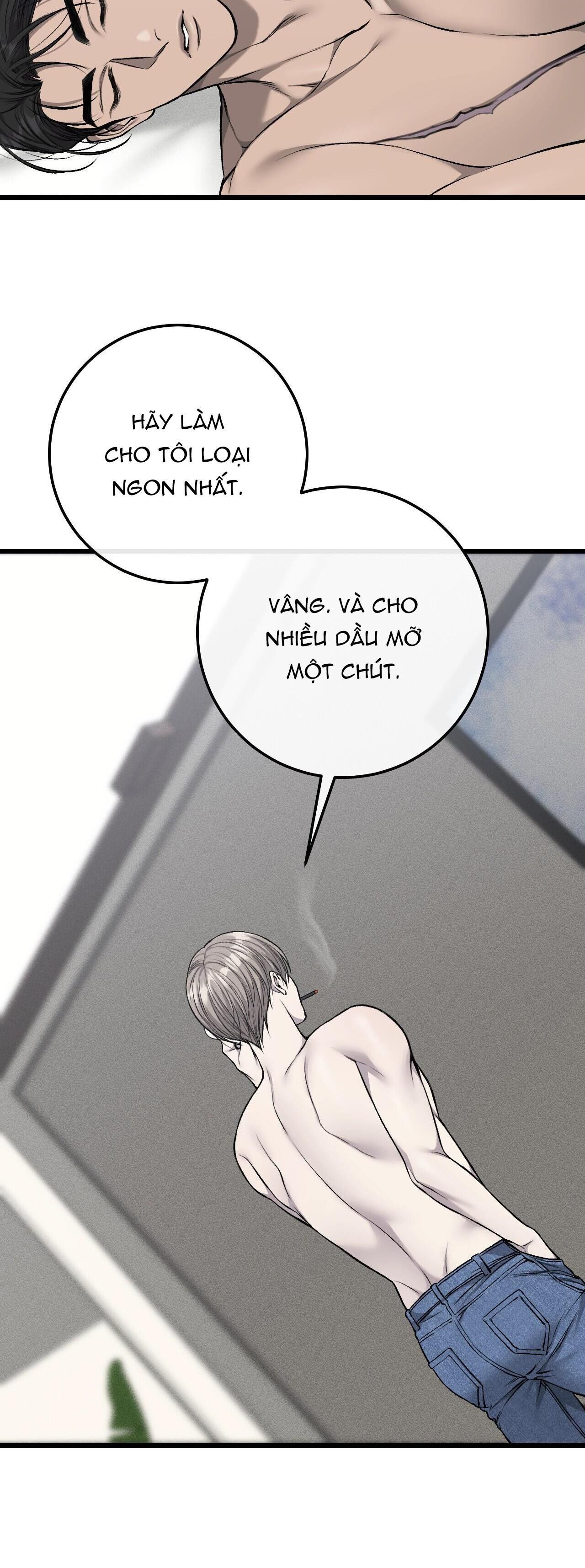 xx đê tiện Chapter 28 - Trang 2