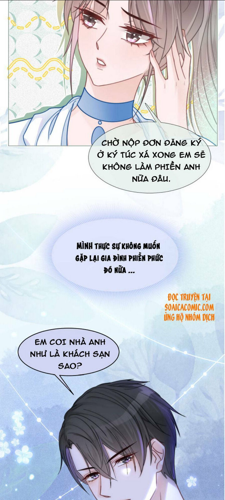 được các anh trai chiều chuộng tôi trở nên ngang tàng chapter 13 - Next Chapter 13.5