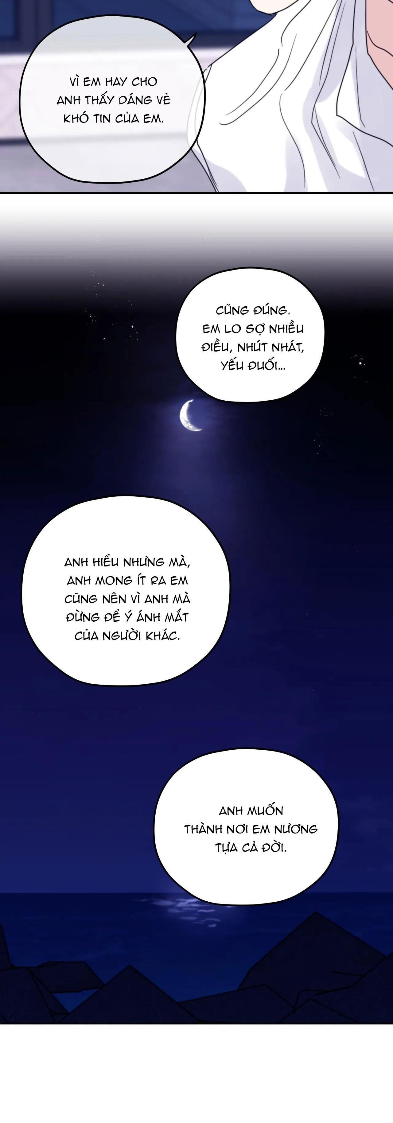 sóng tìm em Chapter 39 - Trang 2