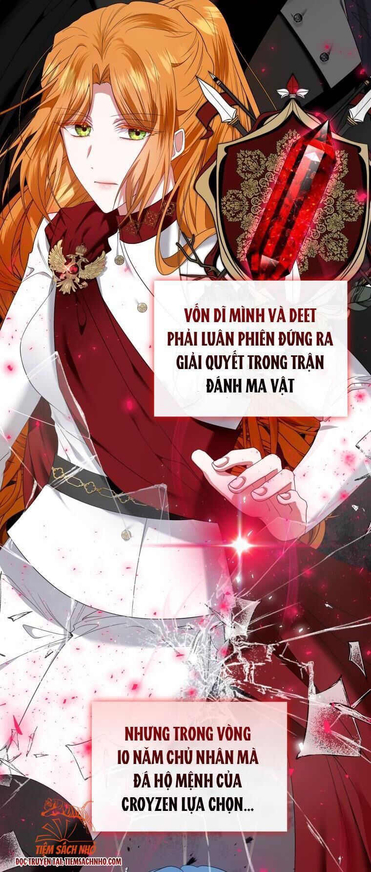 Tôi Sẽ Làm Chủ Cuộc Sống Này! Chap 25 - Next Chap 26