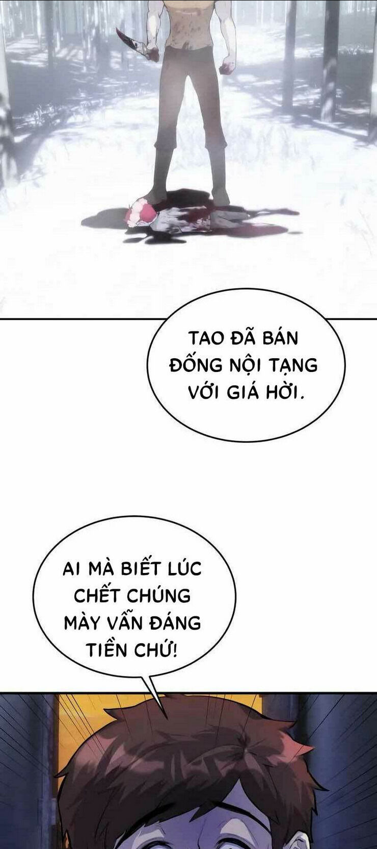 tôi mạnh hơn anh hùng chapter 1 - Next chương 1.5