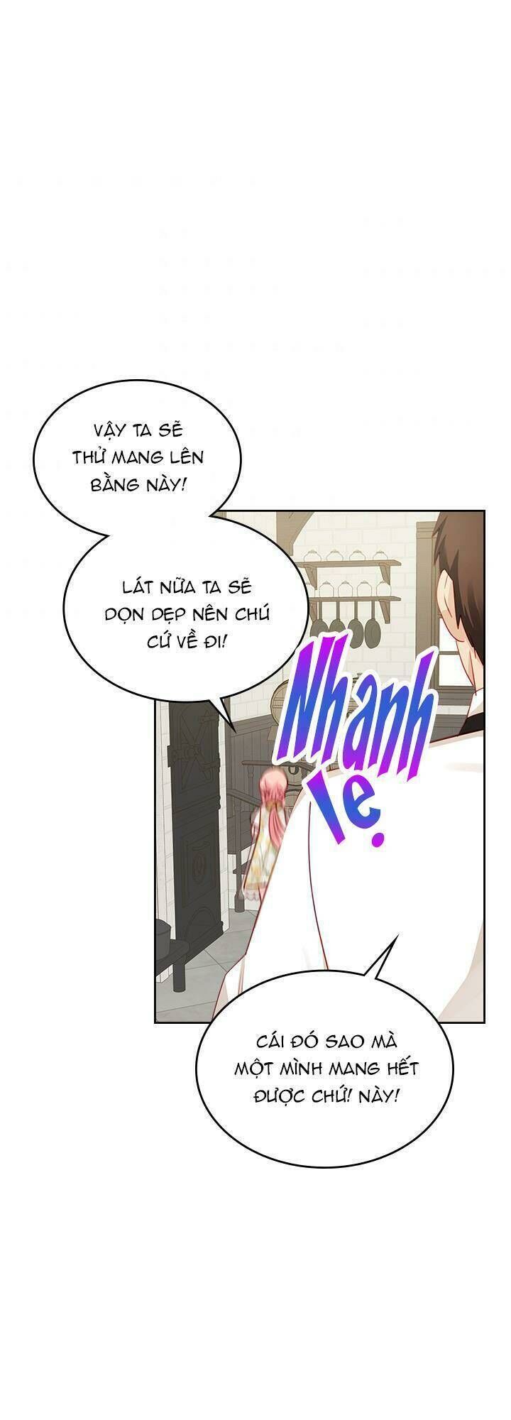 công chúa phản diện muốn ở trong ngôi nhà bánh quy chapter 17 - Trang 2