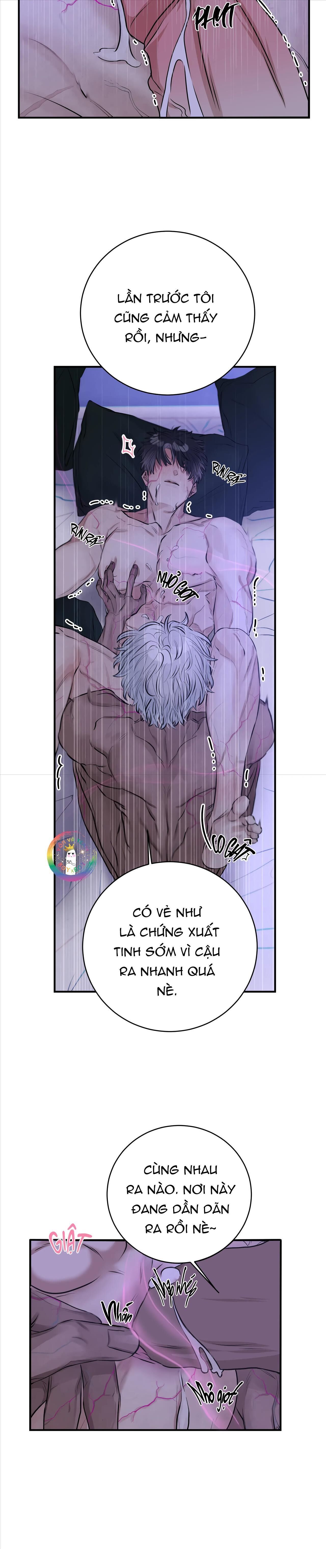 manhwa chịch vồn chịch vã Chapter 107 Trèo Cao 4 - Next Chapter 108 Trèo Cao 5