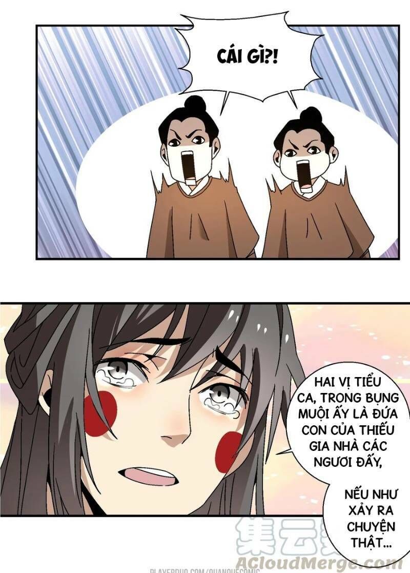 ma giáo giáo chủ tái xuất giang hồ chapter 19 - Trang 2