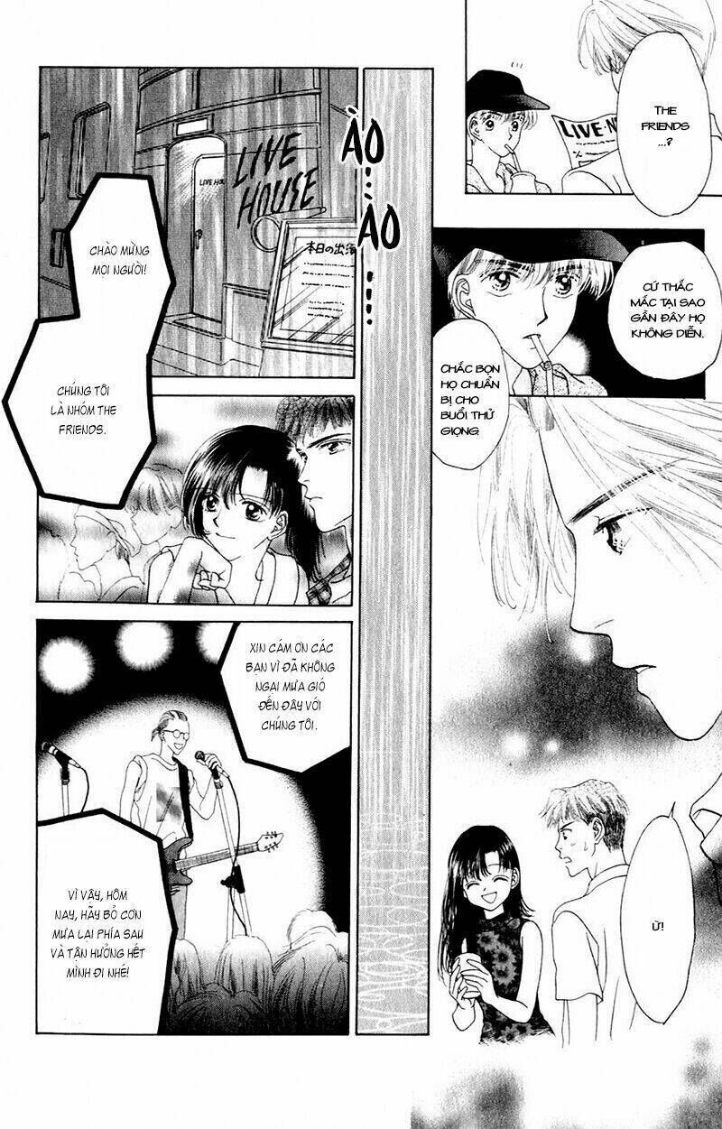 Tenshi no Uta Chapter 3 - Trang 2