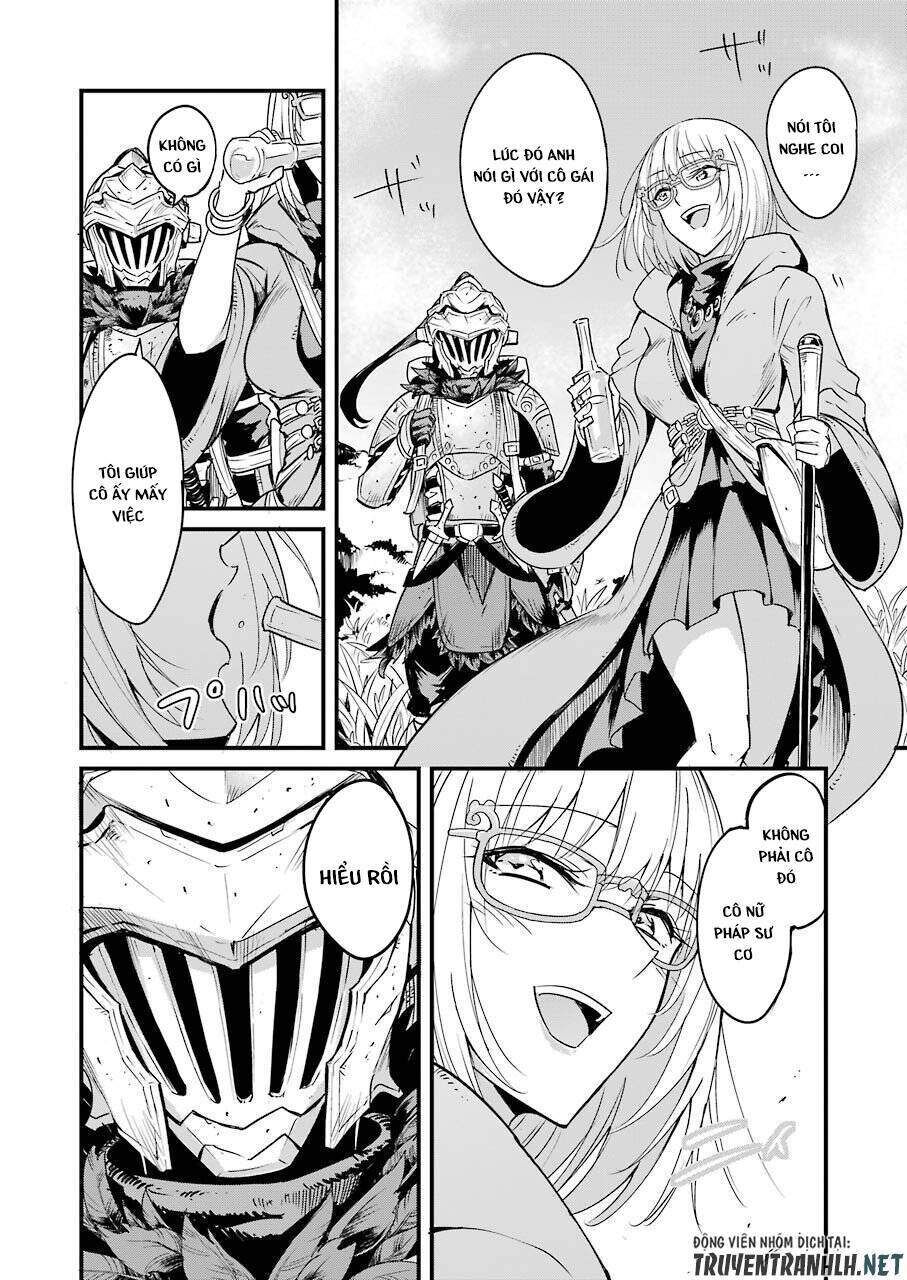 goblin slayer side story: year one Chương 37 - Trang 2