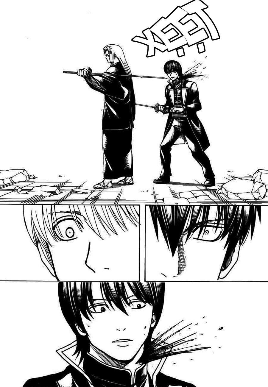 gintama chương 660 - Next chương 661