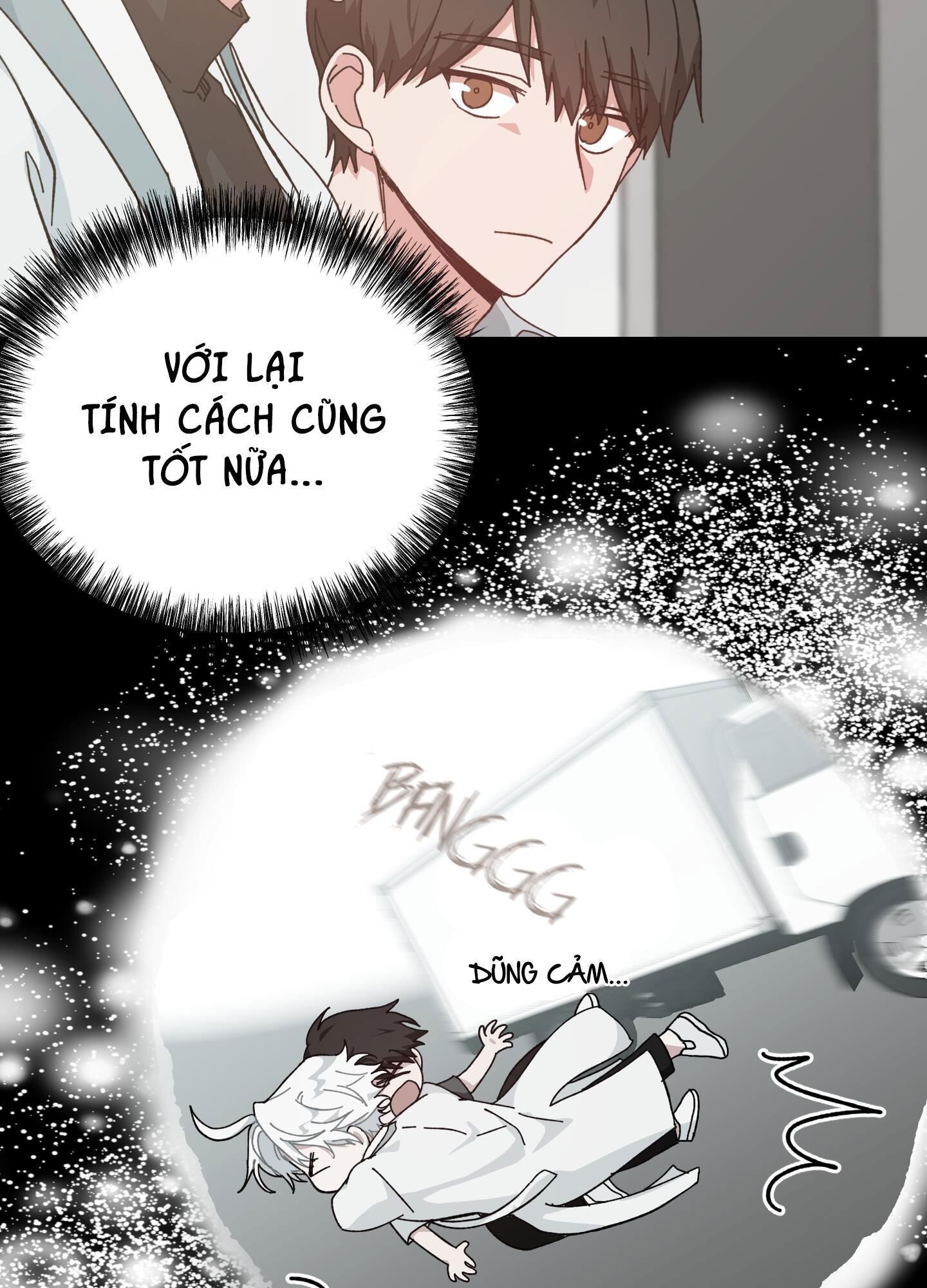 yêu tôi đi, thần hộ mệnh Chương 7 - Next Chapter 7