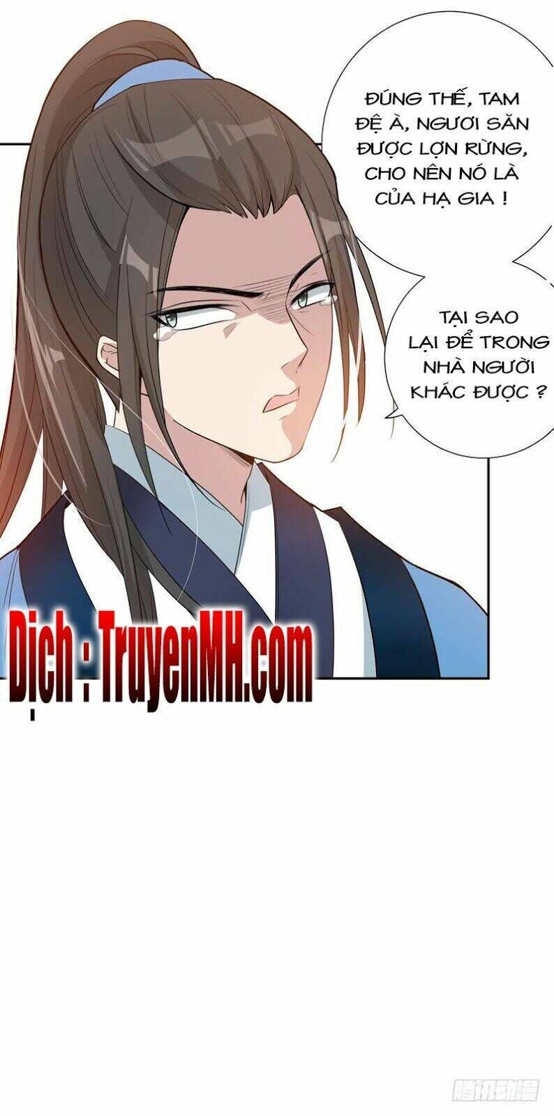 bạo lực tiếu thôn cô chapter 35 - Trang 2