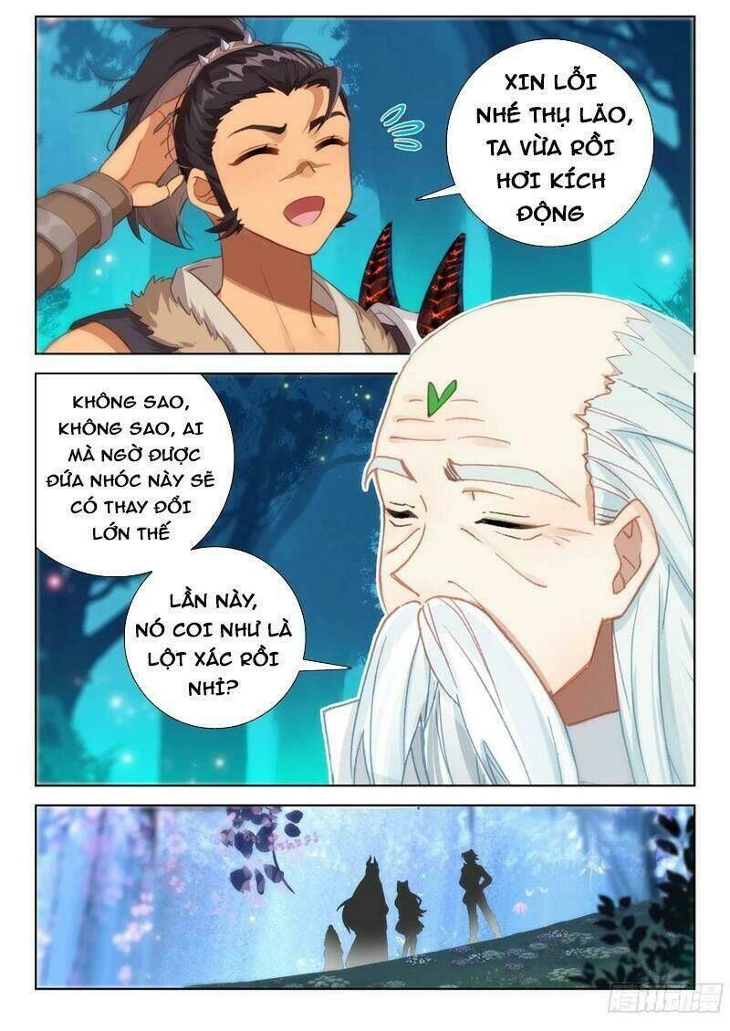 chung cực đấu la Chapter 348 - Next Chapter 349