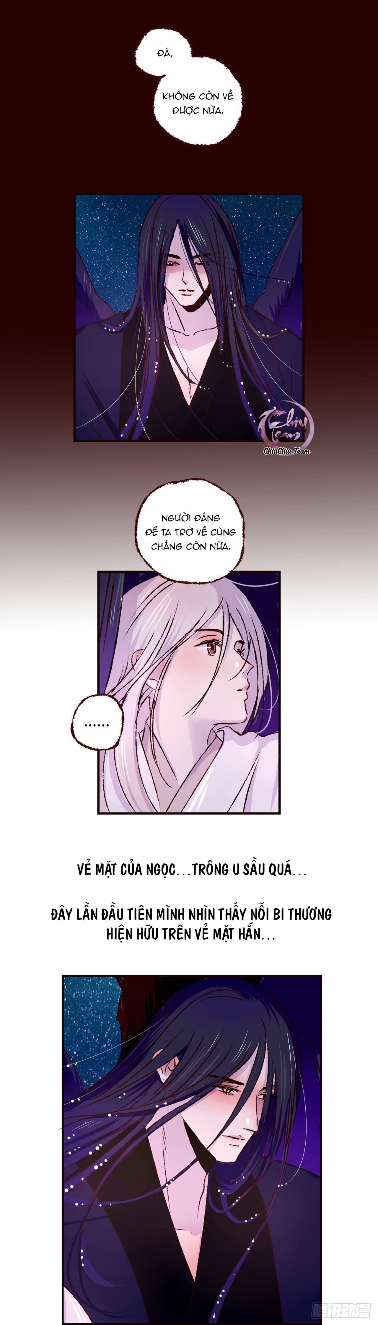 Đóa Hoa Quỷ Dữ Chapter 42 - Next Chapter 43