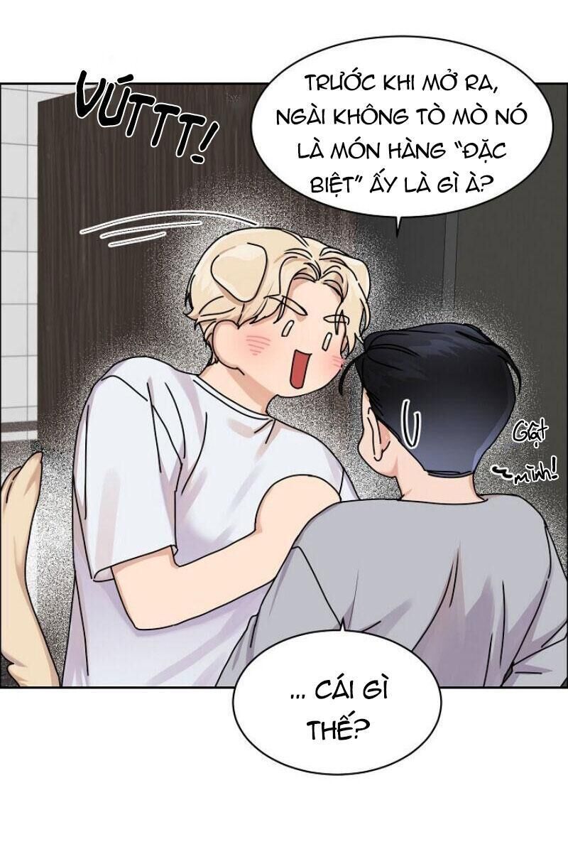 Tuyển Tập Manhwa 18+ Chapter 2 Hãy Nuôi Tôi - Next Chapter 3 Trái Cấm