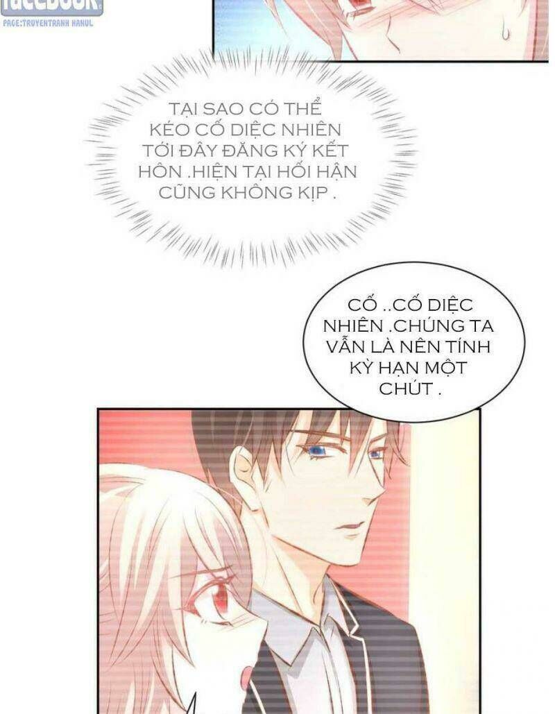 hôn nhân ấm áp : tổng tài sủng vợ thành nghiện chap 47.1 - Next chap 47.2