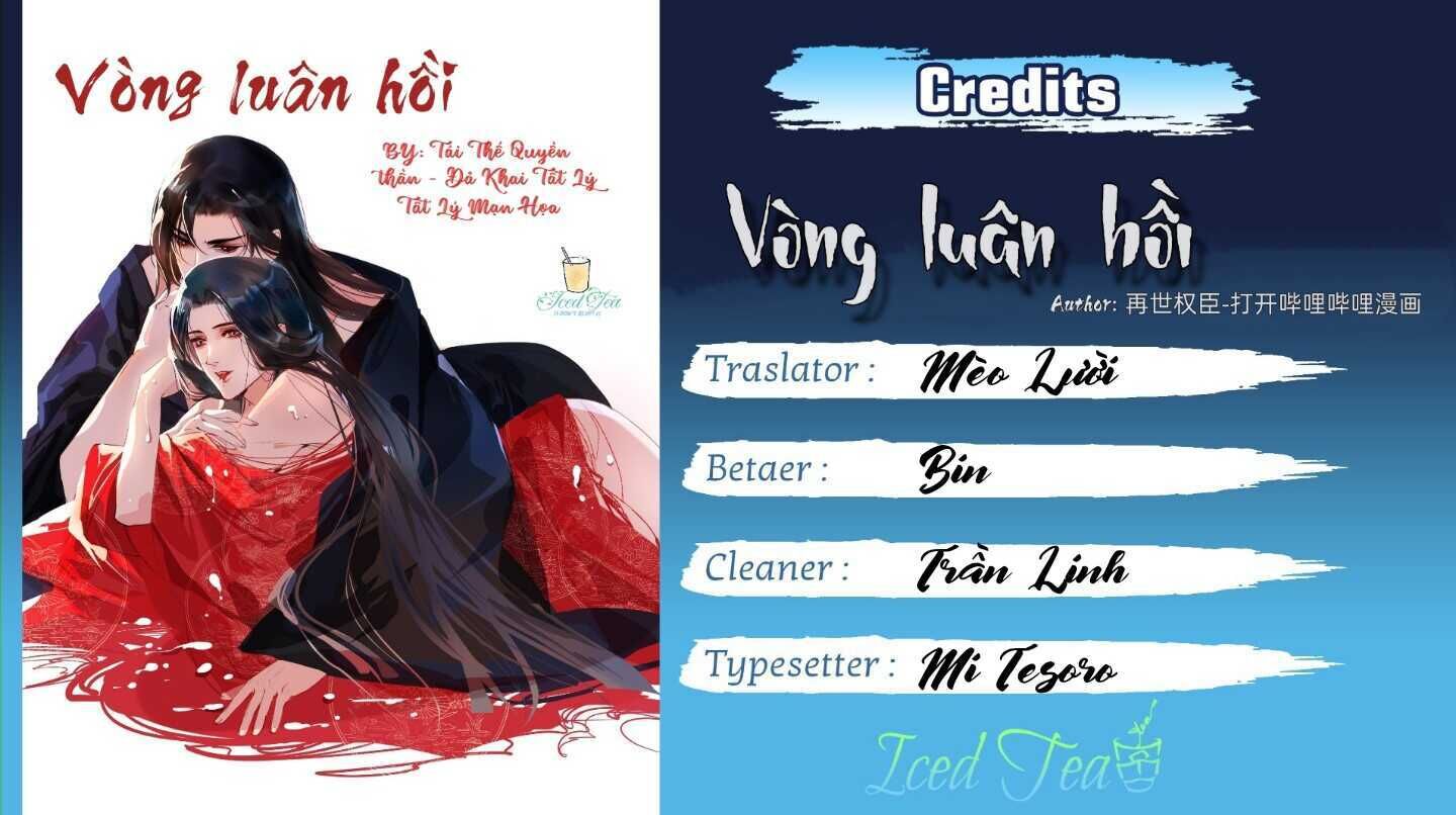 vòng luân hồi Chapter 17 - Trang 1