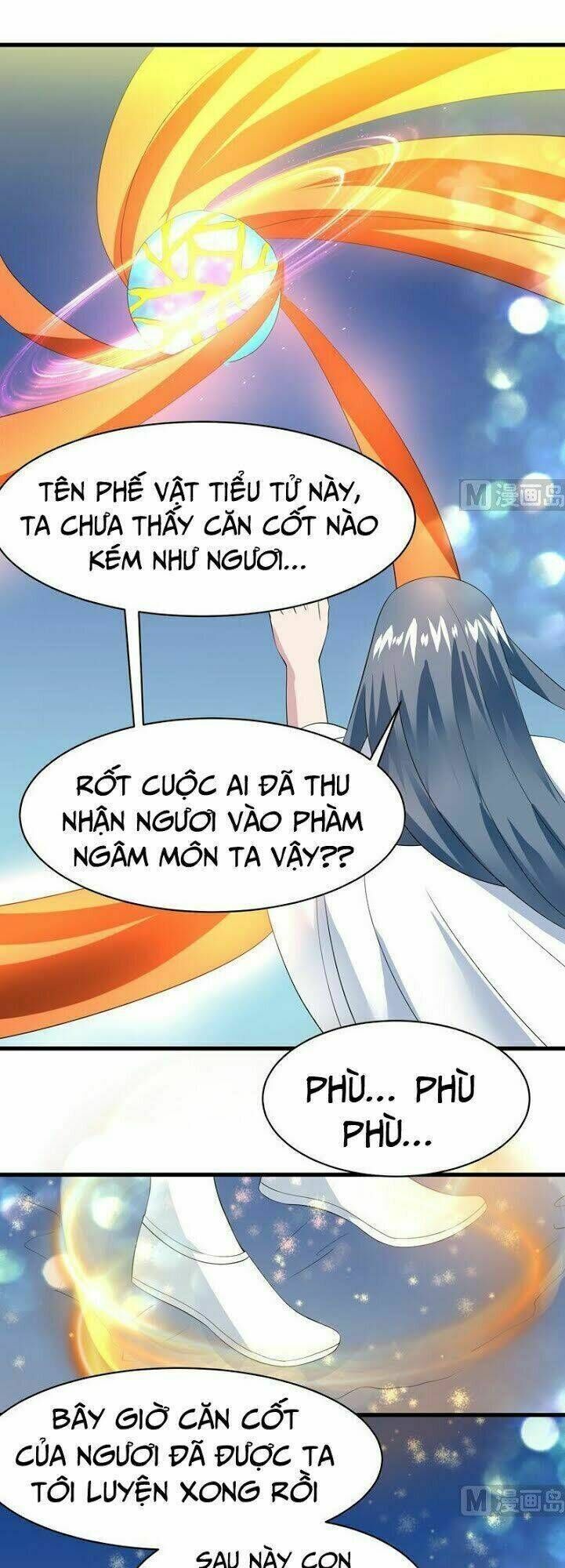 tối cường thần thú hệ thống chapter 46 - Next chapter 47