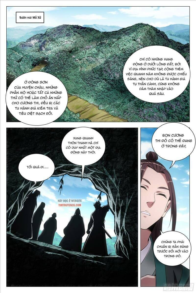 đại chu tiên lại chapter 86 - Next chapter 87