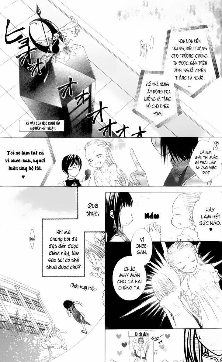 Sugar Family Chapter 10 - Next Chapter 11