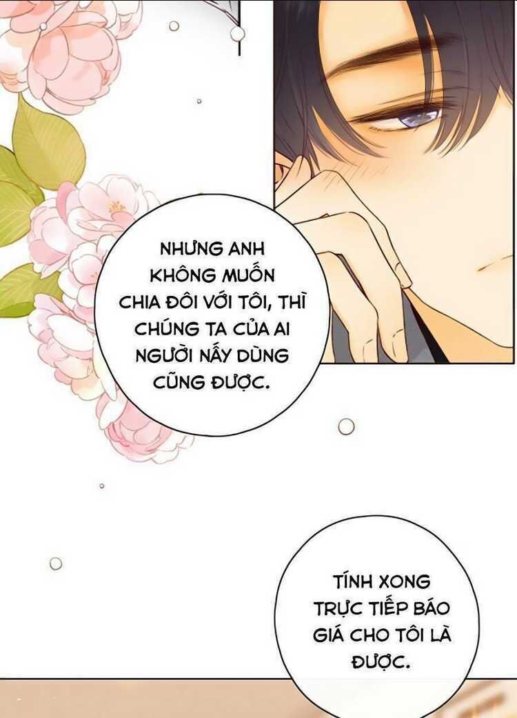 khó dỗ dành chapter 18 - Trang 1