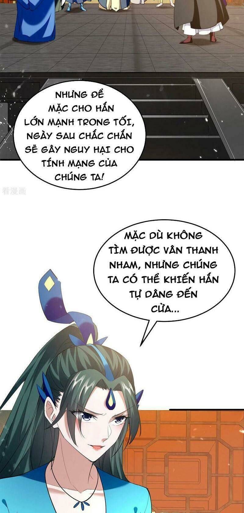 tiên đế qui lai chapter 323 - Trang 2