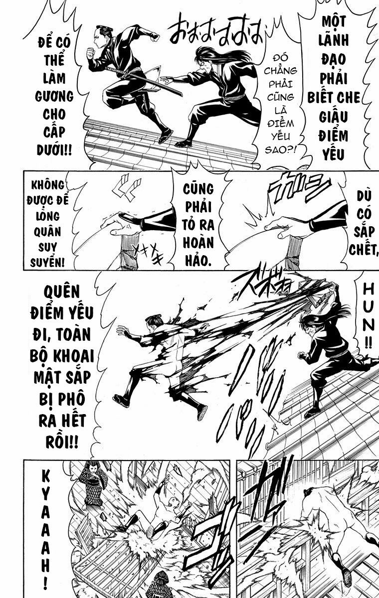 gintama chương 415 - Next chương 416