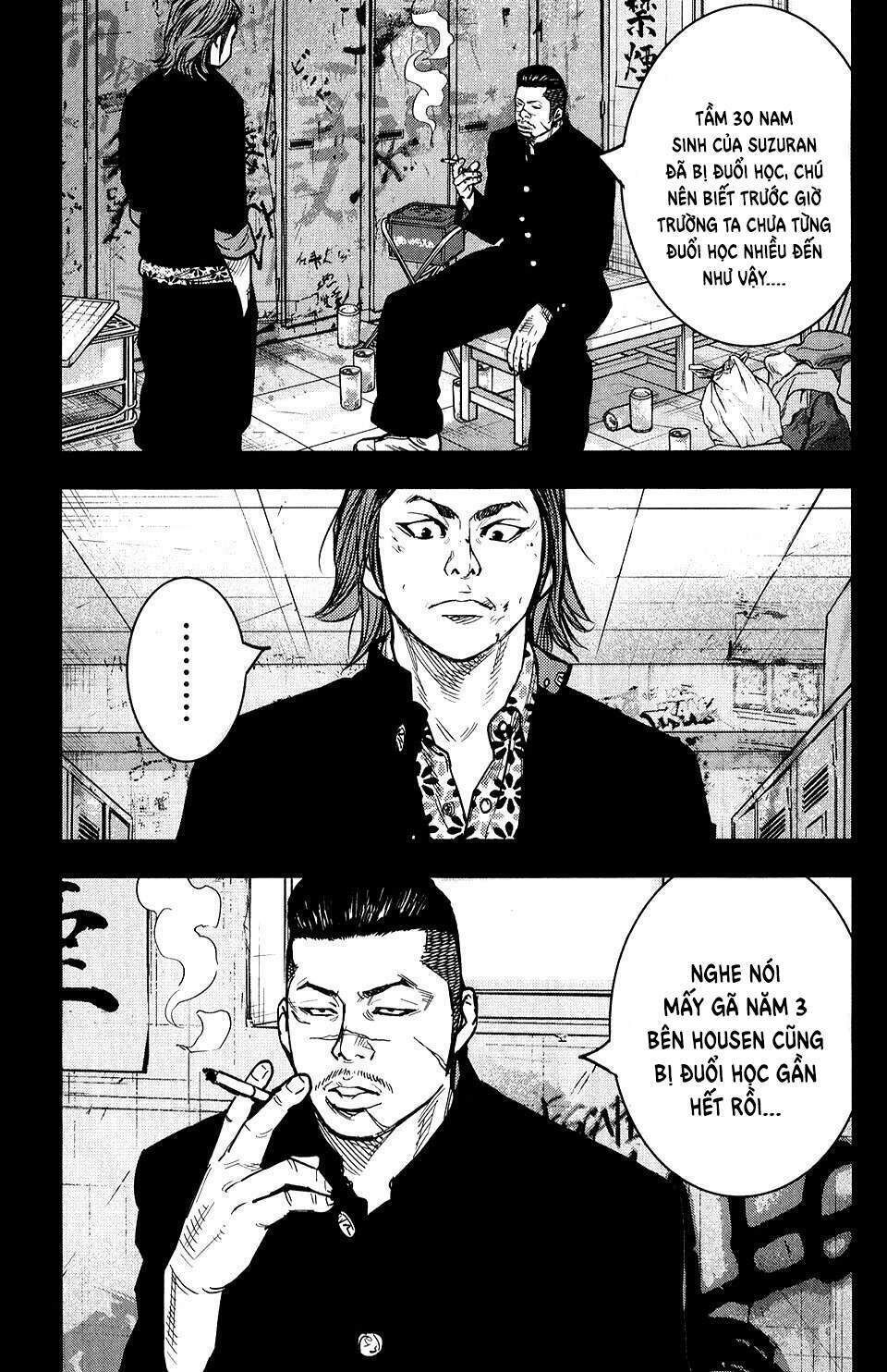 crows zero 2 chapter 16 - Trang 2