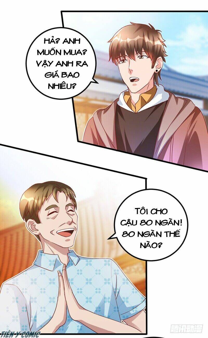 thấu thị tiên y chapter 71 - Next chapter 72