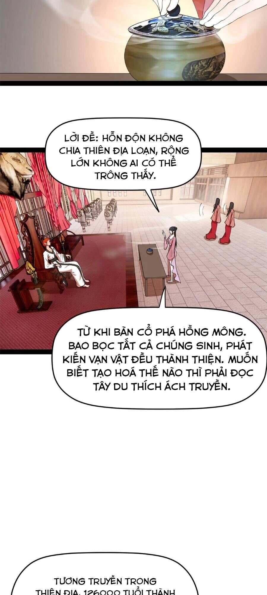 chàng rể mạnh nhất lịch sử chapter 128 - Trang 1