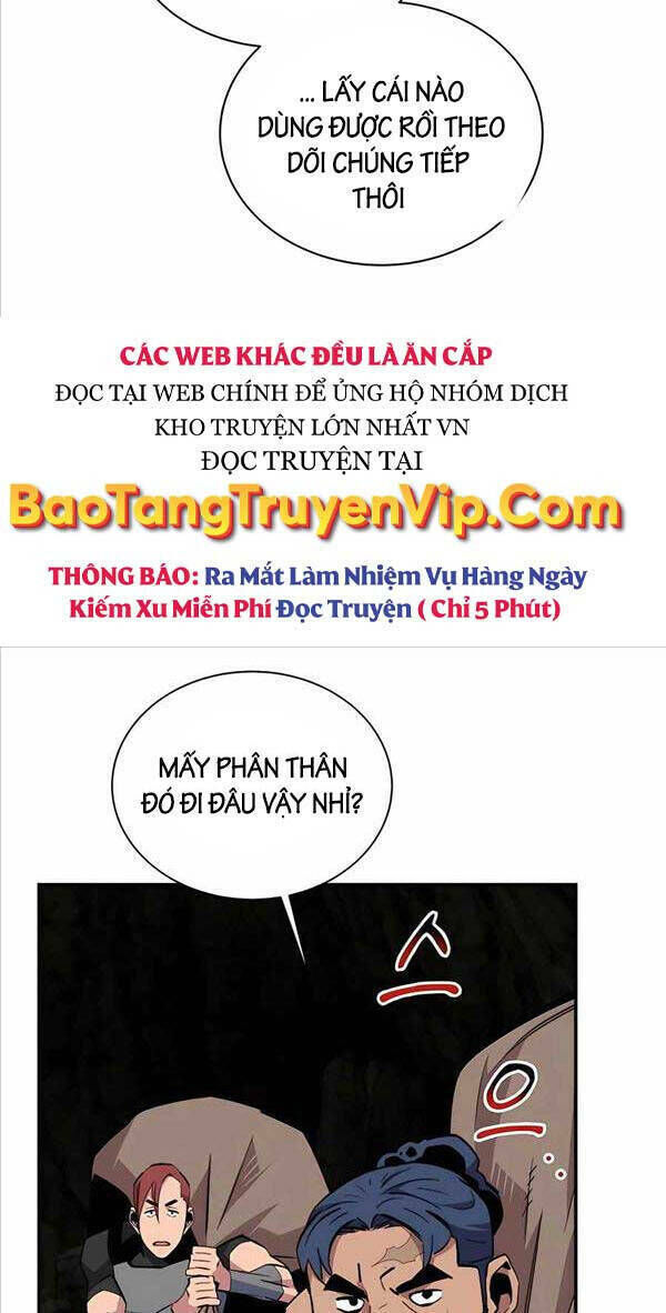 đi săn tự động bằng phân thân chương 55 - Trang 2