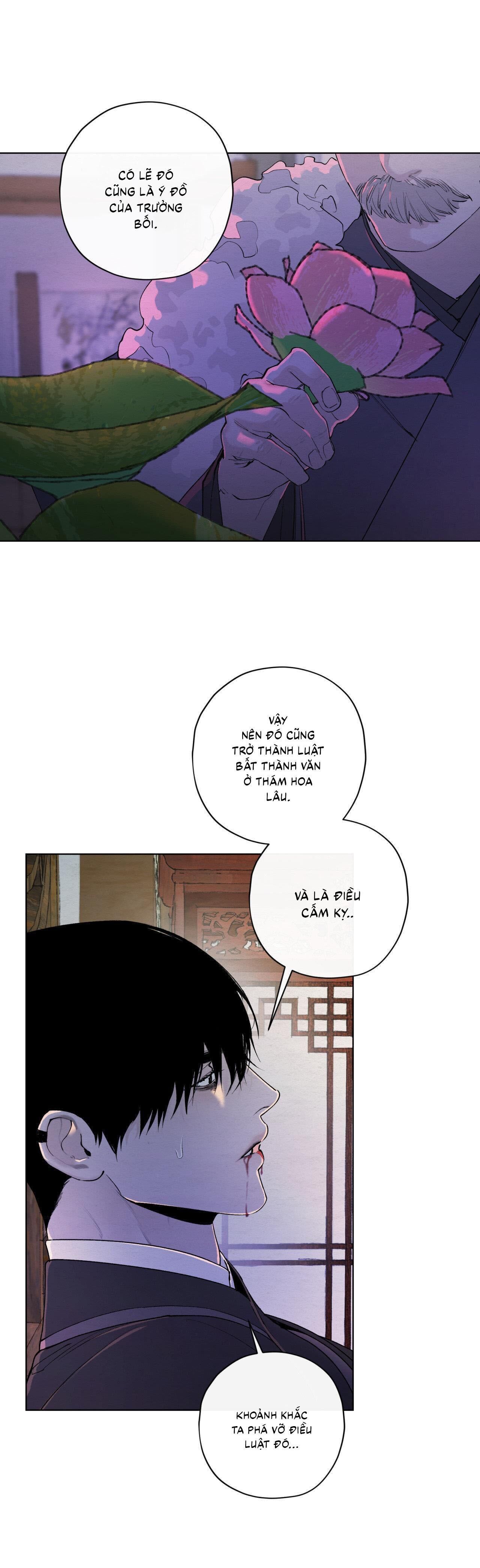 (CBunu) Lạc Hồn Chapter 28 - Trang 1