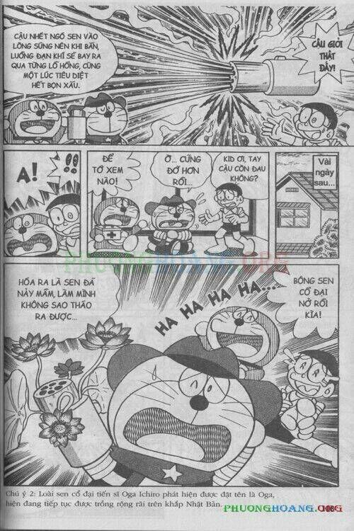 The Doraemon Special (Đội quân Doraemons Đặc Biệt+Đội quân Đôrêmon Thêm) Chapter 11 - Next Chapter 12