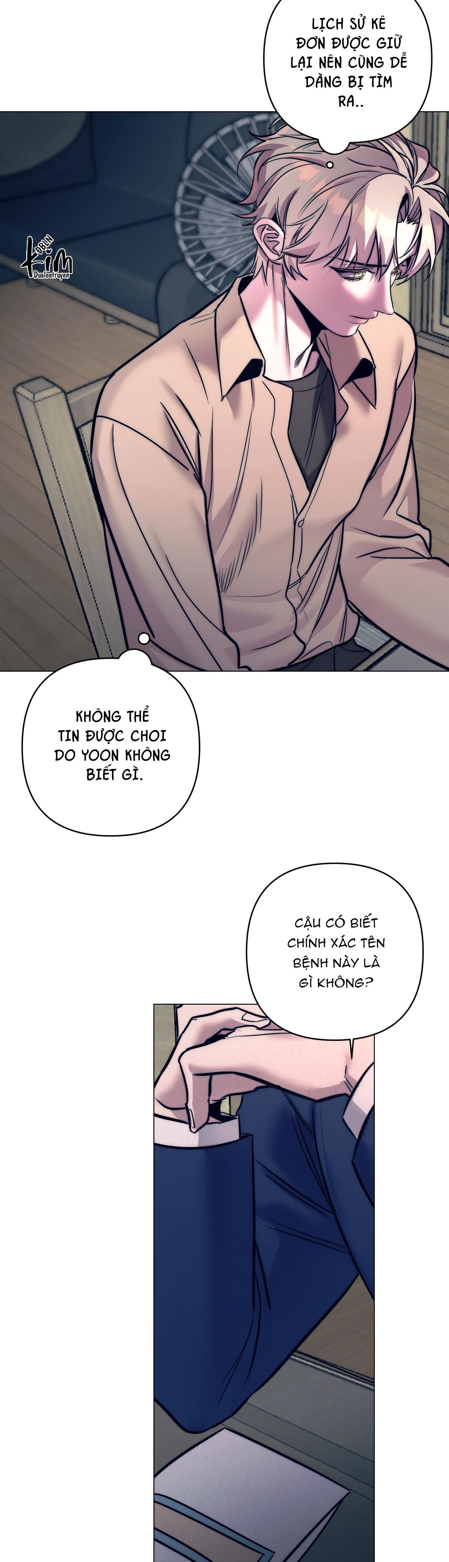 KỲ THỊ Chapter 12 - Next Chapter 13