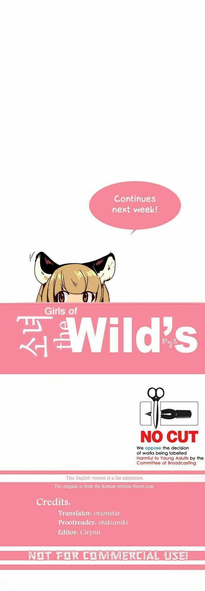 nữ sinh trường wilds chapter 32 - Trang 2