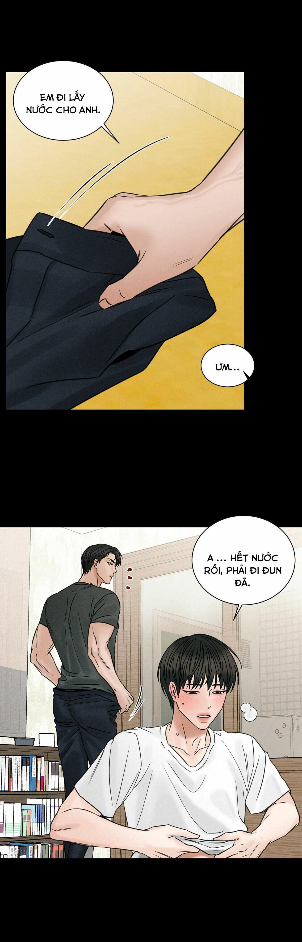 dù anh không yêu em Chapter 48 - Trang 2