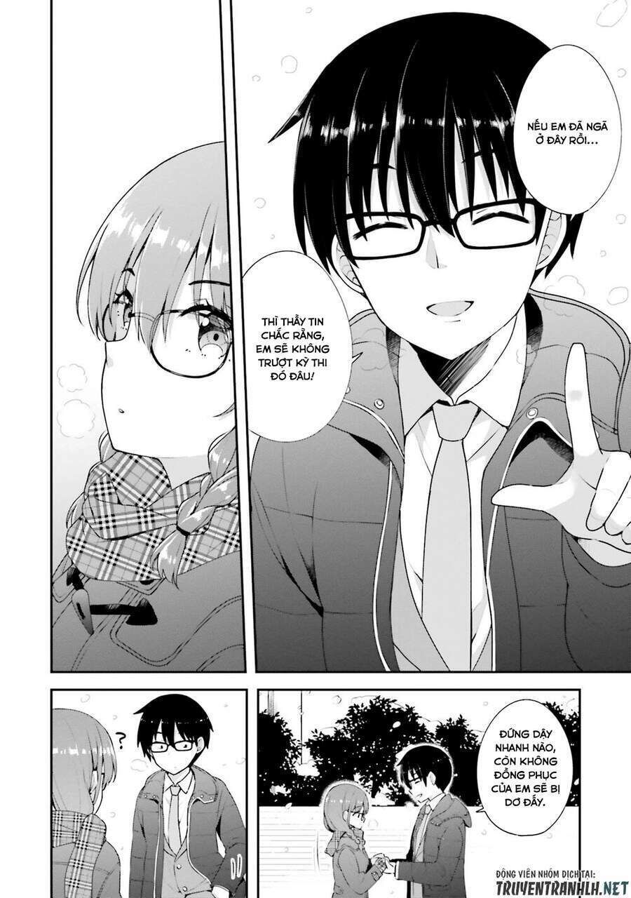 Koi Suru Otome Wa Eromanga Ni Yume Wo Miru Chapter 6 - Trang 2