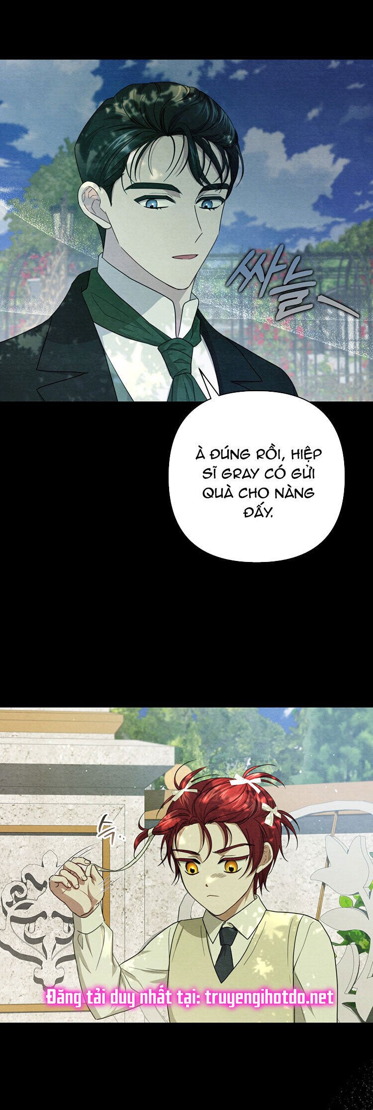 [18+] ác ma hôn chân tôi Chap 5 - Next 5.1