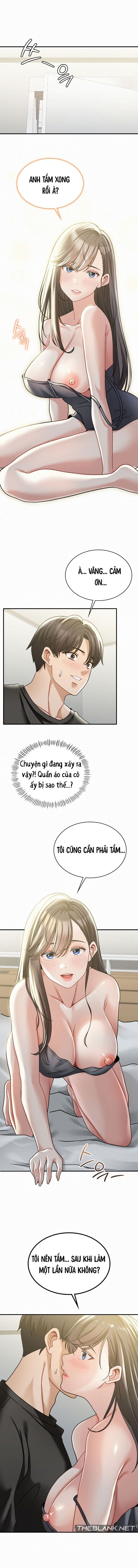 anh chủ nhà chapter 10 - Trang 2