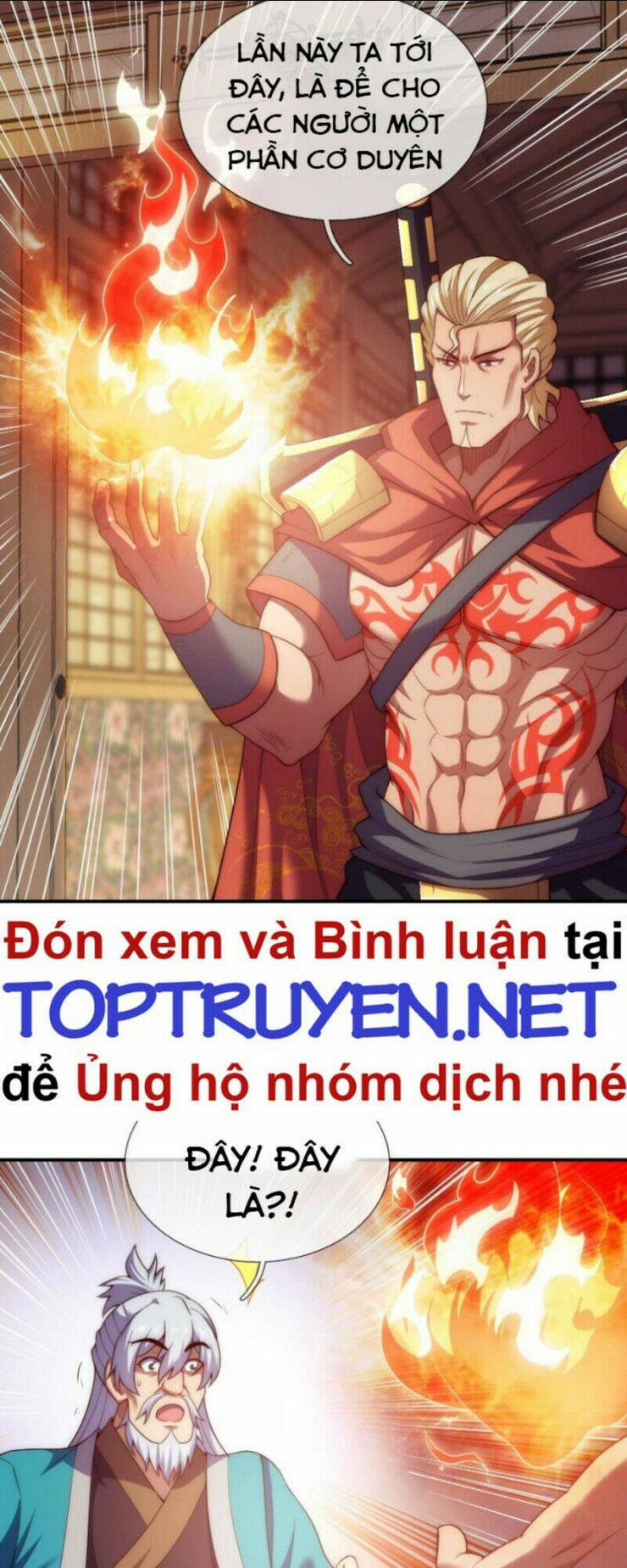 huyền thiên chí tôn chapter 39 - Trang 2