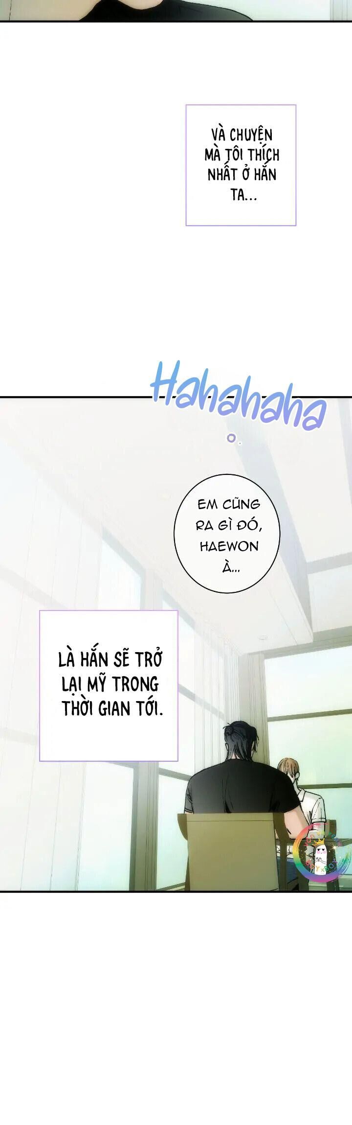 Chìm Trong Rung Cảm Chapter 1 - Trang 1