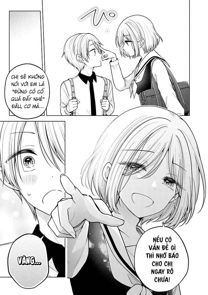 Koisuru (Otome) no Tsukurikata Chapter 70 - Trang 2