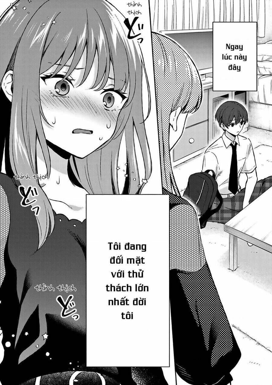 shiotaiou no sato-san ga ore ni dake amai chapter 21 - Trang 2