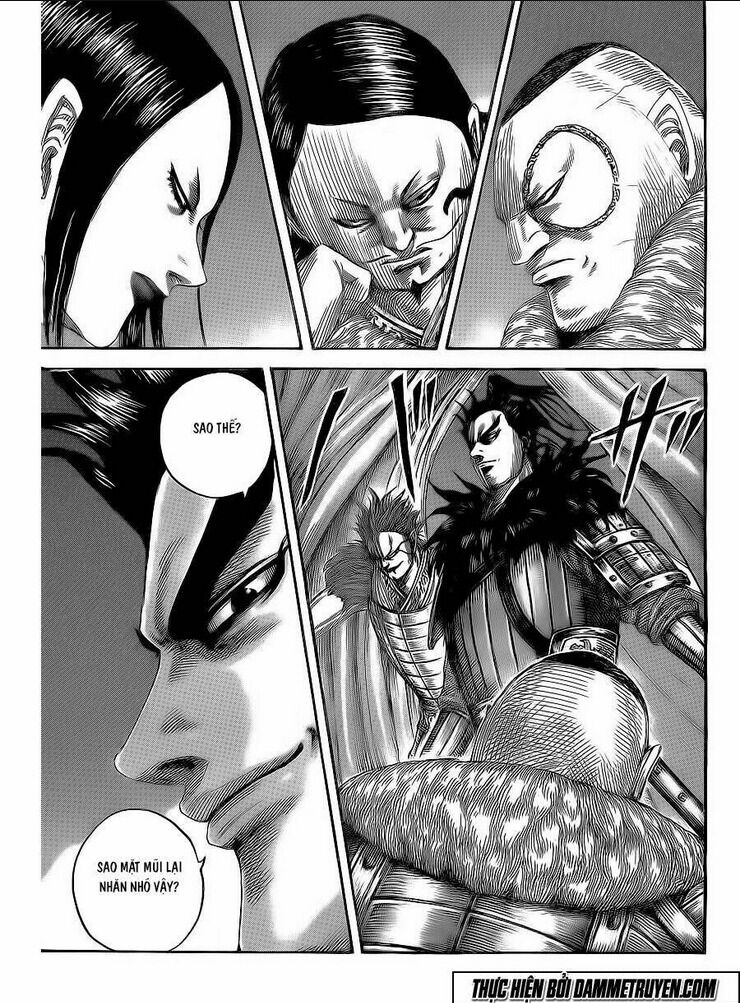 kingdom - vương giả thiên hạ chapter 475 - Next chapter 476