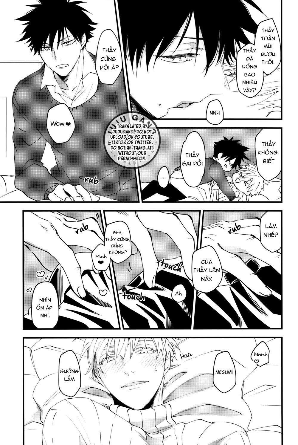 doujinshi tổng hợp Chapter 48 - Next 48