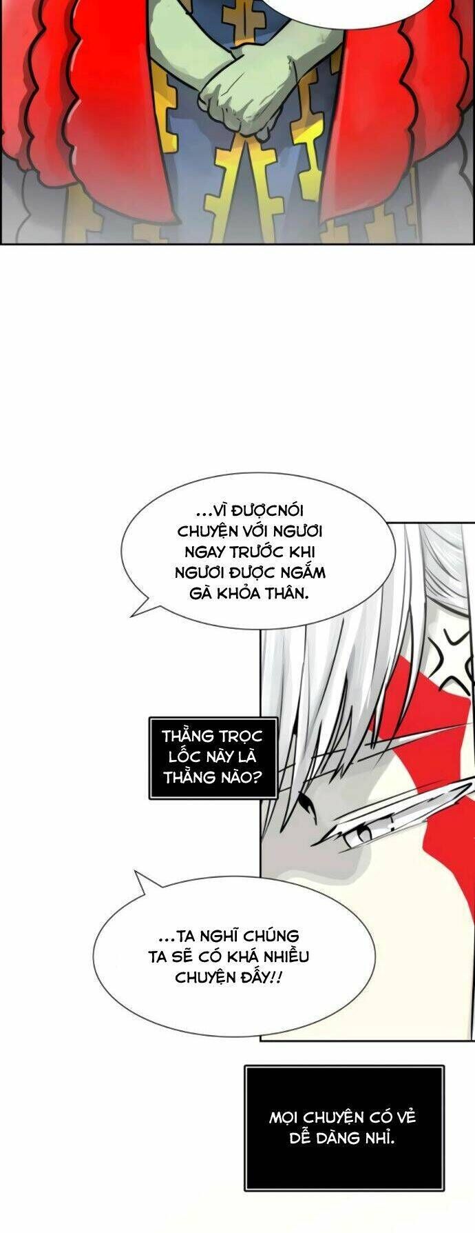 Cuộc Chiến Trong Tòa Tháp - Tower Of God Chapter 487 - Trang 2